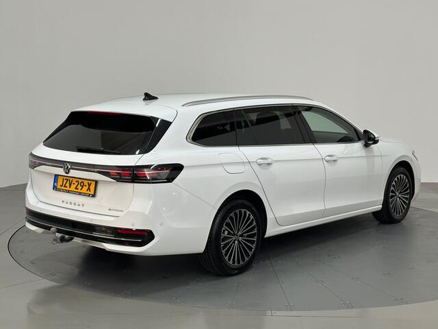Volkswagen PASSAT 1.5 EHYBRID ELEGANCE BNS. 360 CAMERA TREKHAAK