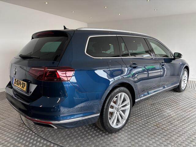 Volkswagen PASSAT Variant 1.4 TSI PHEV GTE Business, Panorama, Trekhaak
