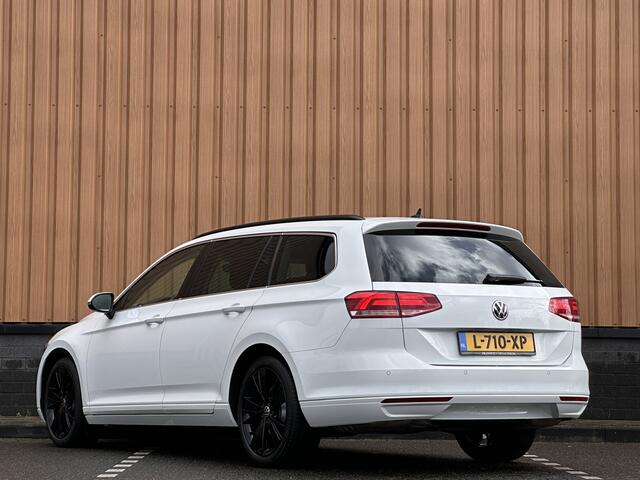 Volkswagen PASSAT Variant 1.4 TSI ACT Highline | Adaptieve Cruise Control | Parkeersensoren | Stoelverwarming | Verwarmbare Spiegels | Bluetooth | Front Assist |