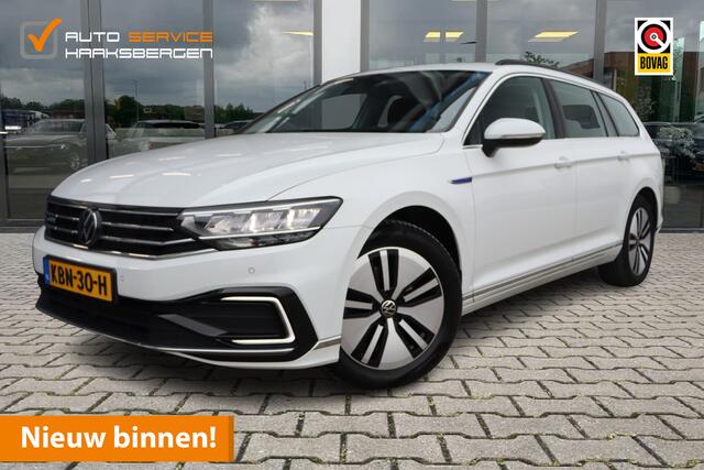Volkswagen PASSAT Variant 1.4 TSI PHEV GTE | ACC | Camera | Winter Pakket |