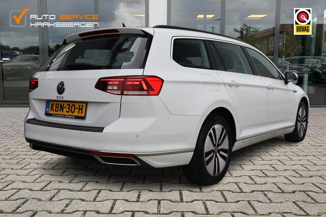 Volkswagen PASSAT Variant 1.4 TSI PHEV GTE | ACC | Camera | Winter Pakket |