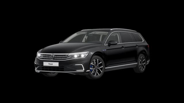 Volkswagen PASSAT Variant 1.4 TSI PHEV GTE Business | Wordt verwacht | Trekhaak | A.cam | Elec. Klep |