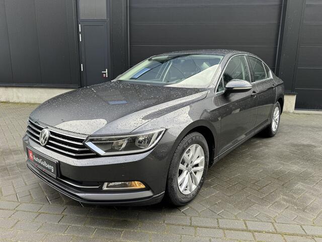 Volkswagen PASSAT 1.4 TSI Originele Nederlandse auto, Comfortline Comfort stoelen, ACC, Navigatie Pro, Lmv