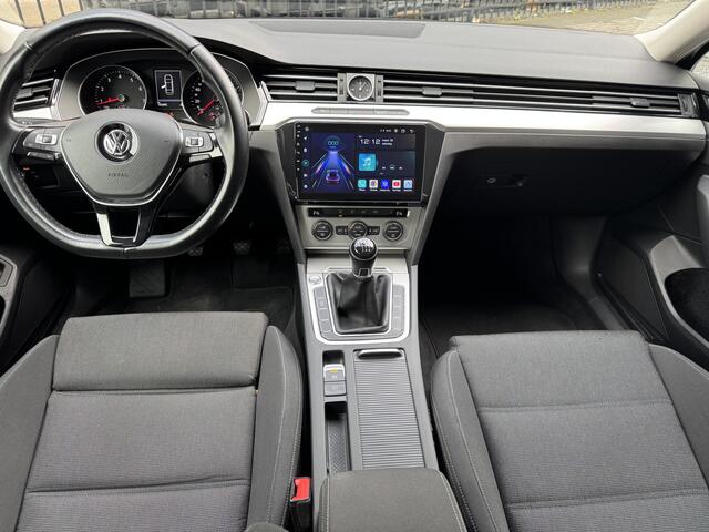 Volkswagen PASSAT 1.4 TSI Originele Nederlandse auto, Comfortline Comfort stoelen, ACC, Navigatie Pro, Lmv