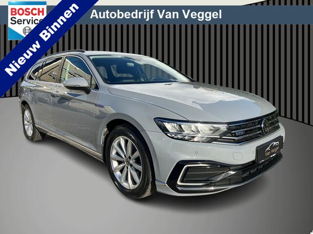 Volkswagen PASSAT Variant 1.4 TSI PHEV GTE Navi, cruise, massage stoel, clima