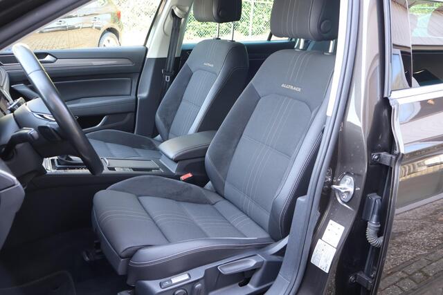 Volkswagen PASSAT Variant 2.0 TSI 4Motion Highline | Alltrack