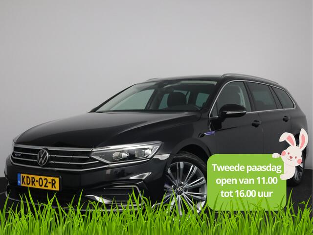 Volkswagen PASSAT Variant 1.4 TSI PHEV GTE Business Navigatie | Stoelverwarming | Apatieve Cruise Control
