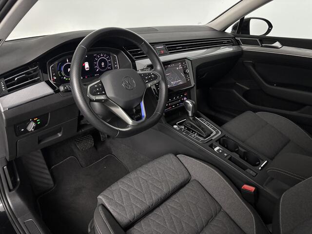 Volkswagen PASSAT Variant 1.4 TSI PHEV GTE Business Navigatie | Stoelverwarming | Apatieve Cruise Control