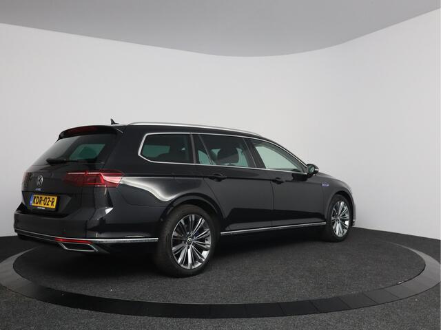 Volkswagen PASSAT Variant 1.4 TSI PHEV GTE Business Navigatie | Stoelverwarming | Apatieve Cruise Control