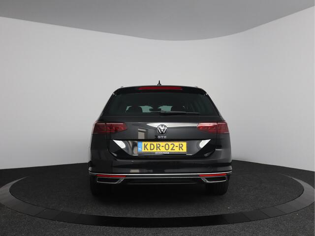 Volkswagen PASSAT Variant 1.4 TSI PHEV GTE Business Navigatie | Stoelverwarming | Apatieve Cruise Control
