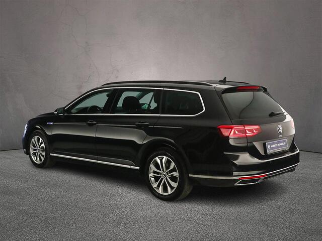 Volkswagen PASSAT Variant GTE Business 1.4 TSI eHybrid 218pk DSG Automaat Adaptive cruise control, Elektrische achterklep, LED matrix koplampen, Navigatie, Achteruitrijcamera