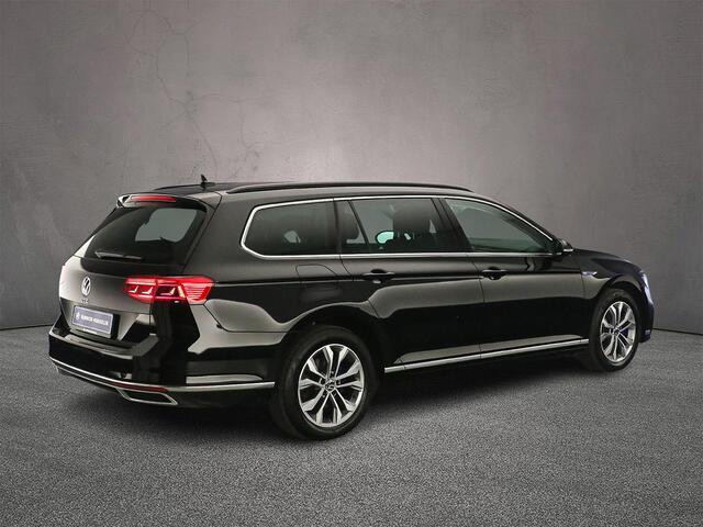 Volkswagen PASSAT Variant GTE Business 1.4 TSI eHybrid 218pk DSG Automaat Adaptive cruise control, Elektrische achterklep, LED matrix koplampen, Navigatie, Achteruitrijcamera