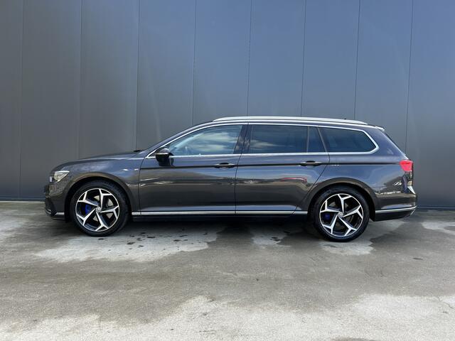 Volkswagen PASSAT Variant 1.4 TSI GTE 1e EIGENAAR HIGHLINE ALCANTARA MASSAGE STOEL NAVI ADAPT CRUISE 360 CAMERA LED ECC