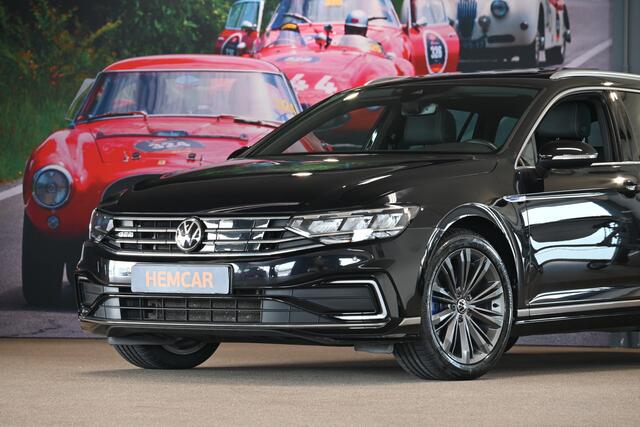 Volkswagen PASSAT Variant 1.4 TSI PHEV GTE Business