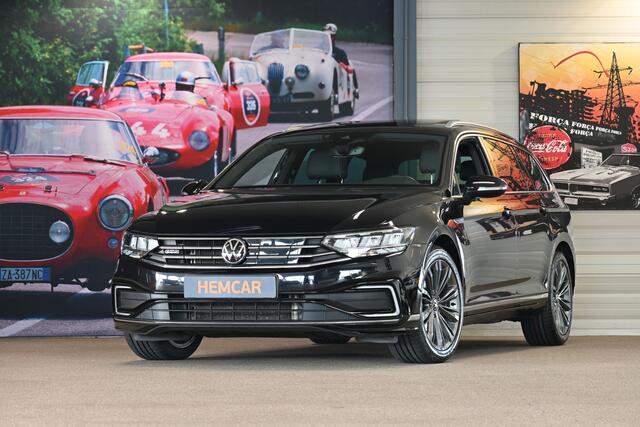 Volkswagen PASSAT Variant 1.4 TSI PHEV GTE Business