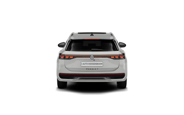 Volkswagen PASSAT Variant R-Line Edition - eHybrid | 'App-Connect' draadloze smartphone integratie | Afstandscontrolesysteem (Front Assist) | Automatische afstandsregeling (Adaptive Cruise Control)