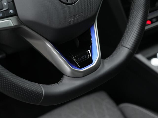 Volkswagen PASSAT Variant 1.4 TSI PHEV 218 pk GTE | IQ Light | Achteruitrijcamera | Elektrische achterklep | Stuur-/stoelverwarming | Adaptive Cruise | Navigatie