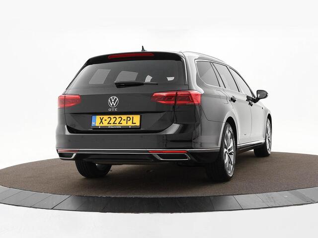 Volkswagen PASSAT Variant 1.4 TSI 218pk DSG eHybrid GTE Business · Camera · Apple/Android Car Play · Navigatie · Stoelverwarming · 17'' Inch · Garantie t/m 28-12-2027 of 100.000km