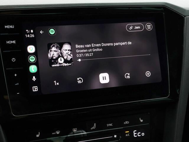 Volkswagen PASSAT Variant 1.4 TSI 218pk DSG eHybrid GTE Business · Camera · Apple/Android Car Play · Navigatie · Stoelverwarming · 17'' Inch · Garantie t/m 28-12-2027 of 100.000km