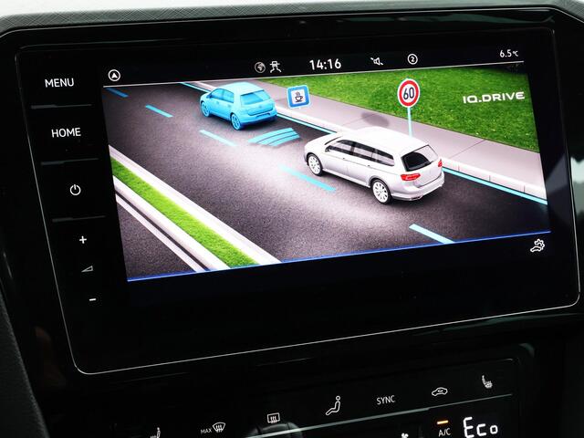 Volkswagen PASSAT Variant 1.4 TSI 218pk DSG eHybrid GTE Business · Camera · Apple/Android Car Play · Navigatie · Stoelverwarming · 17'' Inch · Garantie t/m 28-12-2027 of 100.000km