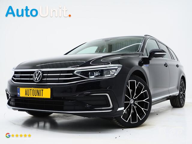Volkswagen PASSAT Variant 1.4 TSI PHEV GTE | Panoramadak | Massage | Camera | Virtual | Keyless | Adaptive Cruise | Carplay