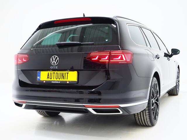 Volkswagen PASSAT Variant 1.4 TSI PHEV GTE | Panoramadak | Massage | Camera | Virtual | Keyless | Adaptive Cruise | Carplay