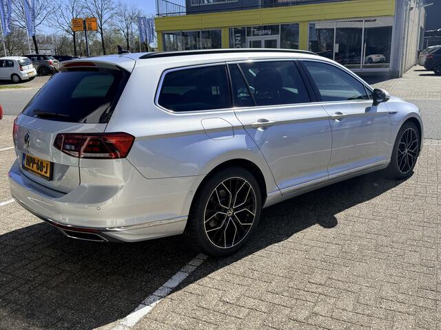 Volkswagen PASSAT Variant 1.4 TSI PHEV GTE Business LED | Massagestoel | DAB | Apple Carplay | Adapt. Cruise | PDC v+a incl. Camera | Stoelverwarming