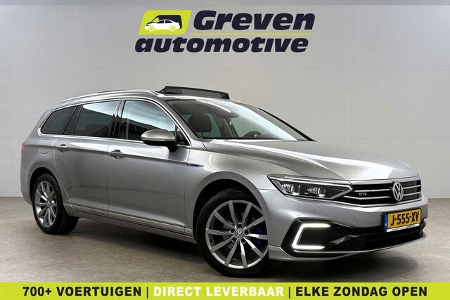 Volkswagen PASSAT 1.4 TSI PHEV GTE | Pano | Camera | Virtual | Carplay | Sfeer | Adap. Cruise