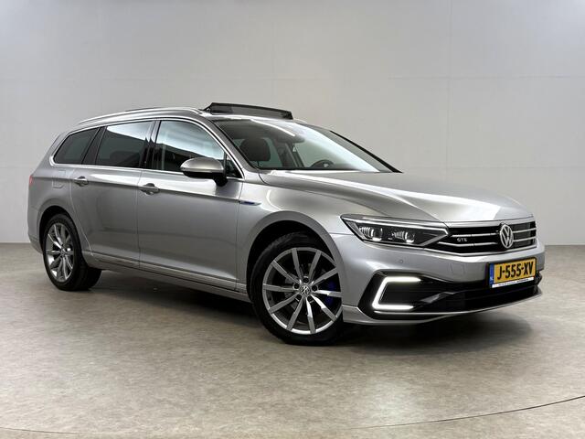 Volkswagen PASSAT 1.4 TSI PHEV GTE | Pano | Camera | Virtual | Carplay | Sfeer | Adap. Cruise