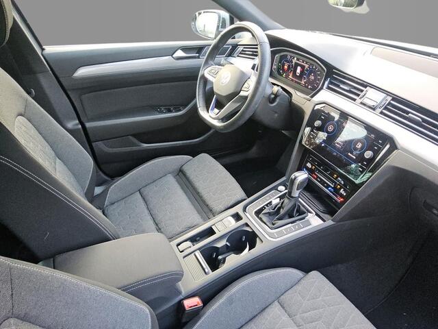 Volkswagen PASSAT Variant GTE 1.4 TSI eHybrid 218pk PHEV Business / Trekhaak / iQ Light / Massage / Wordt Verwacht