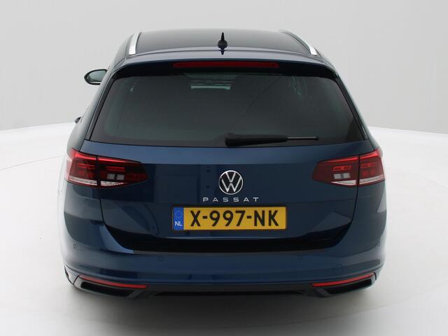 Volkswagen PASSAT Variant 2.0 TDI Business Aut. / Camera / Trekhaak / UNIEKE KM.STAND / Origineel NL