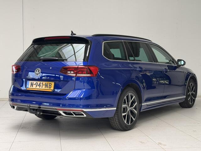 Volkswagen PASSAT Variant 1.5 TSI R-Line Business + | Navigatie | Trekhaak | Stoelverwarming | Parkeersensoren |