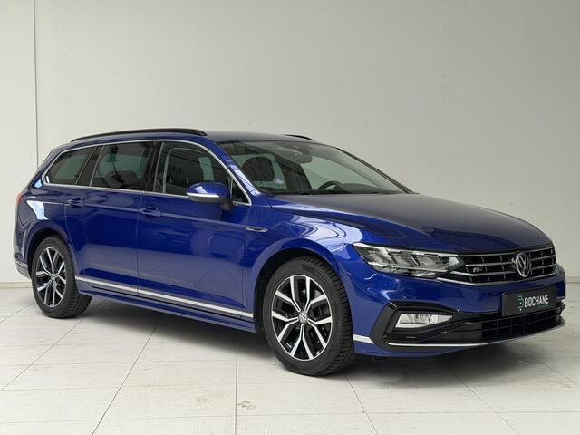 Volkswagen PASSAT Variant 1.5 TSI R-Line Business + | Navigatie | Trekhaak | Stoelverwarming | Parkeersensoren |