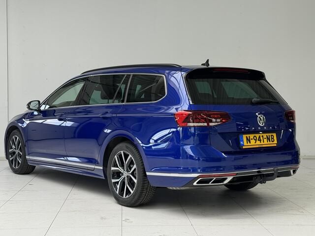 Volkswagen PASSAT Variant 1.5 TSI R-Line Business + | Navigatie | Trekhaak | Stoelverwarming | Parkeersensoren |