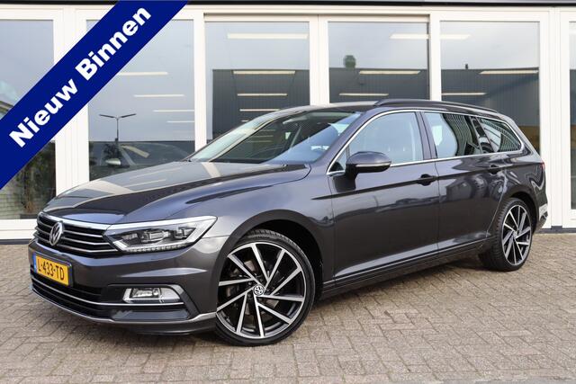 Volkswagen PASSAT Variant 1.4 TSI ACT Highline, Automaat, Cruise Control, Climate Control, Navi, Inklapbare Trekhaak, Prijs Is Rijklaar Inclusief 6 Maanden Garantie