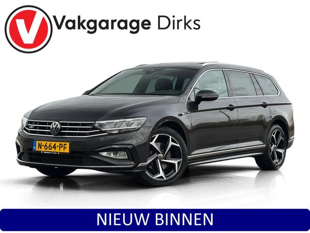 Volkswagen PASSAT Variant 1.5 TSI DSG7 2x R-Line Bns + ? Pano ? Matrix LED ? Camera