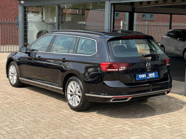 Volkswagen PASSAT Variant 1.4 TSI PHEV GTE LED/MASSAGE/CRUISE/CAM/STOELVERW/ Volkswagen Passat Variant 1.4 TSI PHEV GTE Business BTW AUTO