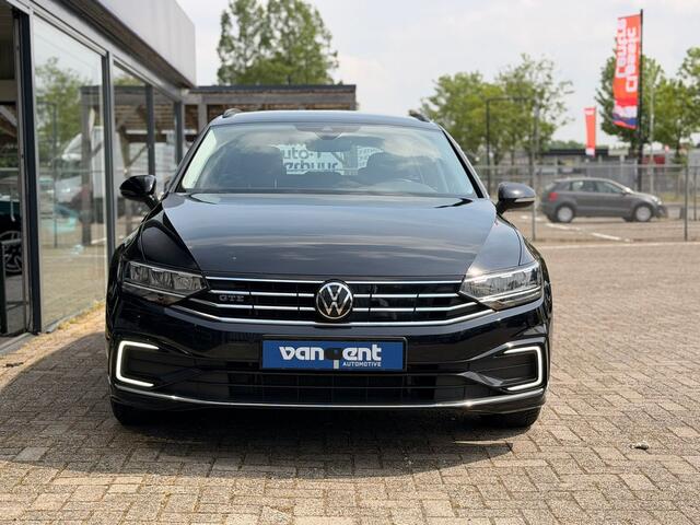 Volkswagen PASSAT Variant 1.4 TSI PHEV GTE LED/MASSAGE/CRUISE/CAM/STOELVERW/ Volkswagen Passat Variant 1.4 TSI PHEV GTE Business BTW AUTO