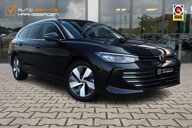 Volkswagen PASSAT Variant 1.5 eHybrid Elegance | Trekhaak | Camera | ACC |