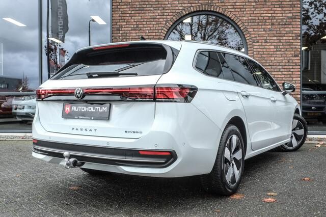 Volkswagen PASSAT Variant 1.5 TSI eHybrid 150 kW Business | Trekhaak | Head-up