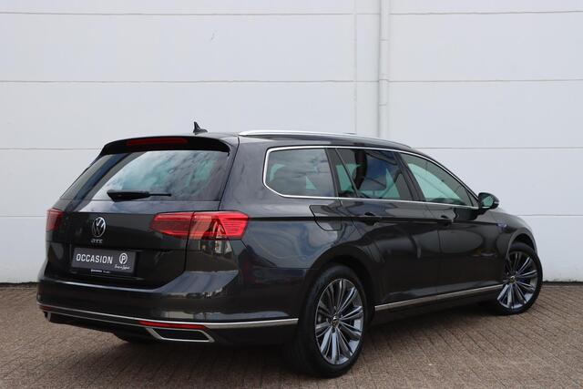 Volkswagen PASSAT Variant 1.4 TSI PHEV GTE Business | Pano | Lederen stoelen | Travel Assist | Carplay