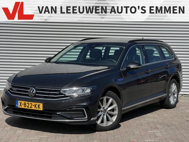 Volkswagen PASSAT Variant 1.4 TSI PHEV GTE Business | Nieuw Binnen! | Virtual Cockpit | Stoelverwarming | HUD