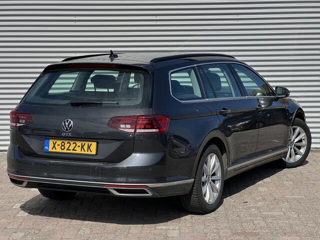 Volkswagen PASSAT Variant 1.4 TSI PHEV GTE Business | Nieuw Binnen! | Virtual Cockpit | Stoelverwarming | HUD