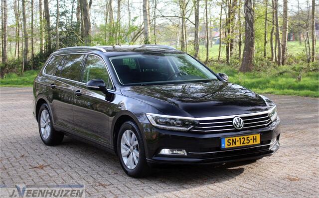 Volkswagen PASSAT Variant 1.4 TSI Comfortline Business | 2018 | AUTOMAAT | Trekhaak | Led | Cruise control adaptief |