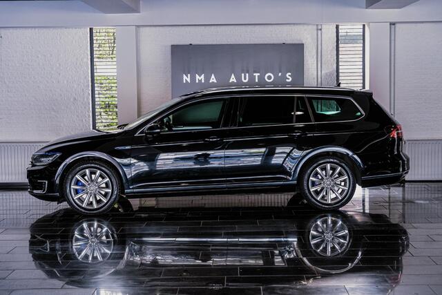 Volkswagen PASSAT Variant 1.4 TSI GTE Highline PANO | ACC | 2E EIGENAAR | SFEERVERLICHTING | MASSAGE | DEALER ONDERHOUDEN | DODEHOEK | TREKHAAK