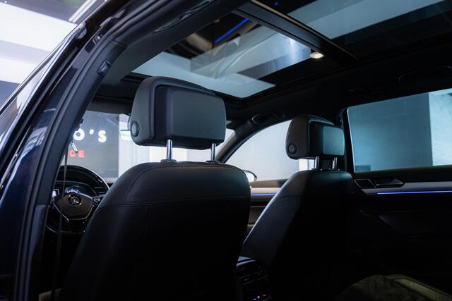 Volkswagen PASSAT Variant 1.4 TSI GTE Highline PANO | ACC | 2E EIGENAAR | SFEERVERLICHTING | MASSAGE | DEALER ONDERHOUDEN | DODEHOEK | TREKHAAK