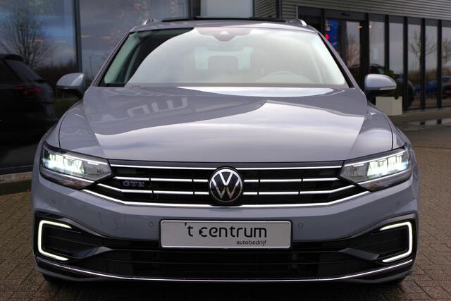 Volkswagen PASSAT Variant 1.4 TSI 218 PK GTE Business PHEV, Panoramadak, Adap. Cruise Control, Winterpakket