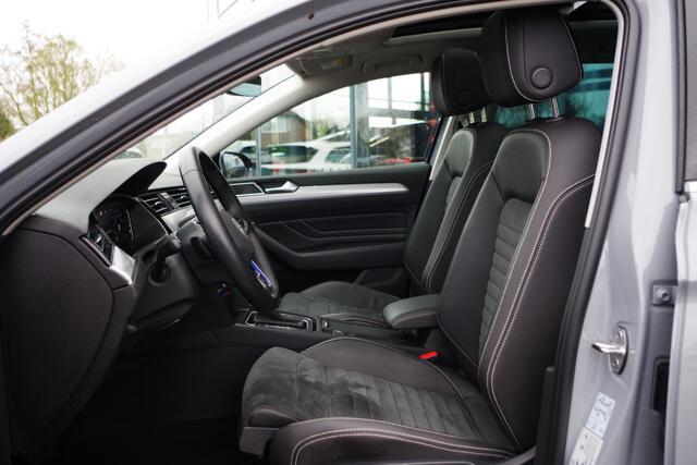 Volkswagen PASSAT Variant 1.4 TSI 218 PK GTE Business PHEV, Panoramadak, Adap. Cruise Control, Winterpakket