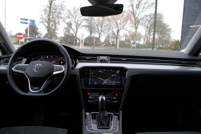 Volkswagen PASSAT Variant 1.4 TSI 218 PK GTE Business PHEV, Panoramadak, Adap. Cruise Control, Winterpakket