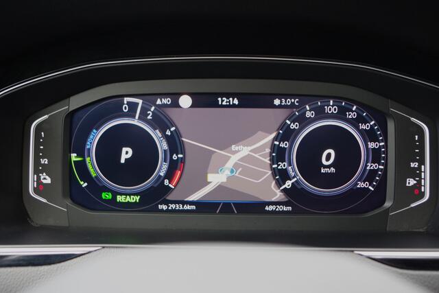 Volkswagen PASSAT Variant 1.4 TSI 218 PK GTE Business PHEV, Panoramadak, Adap. Cruise Control, Winterpakket